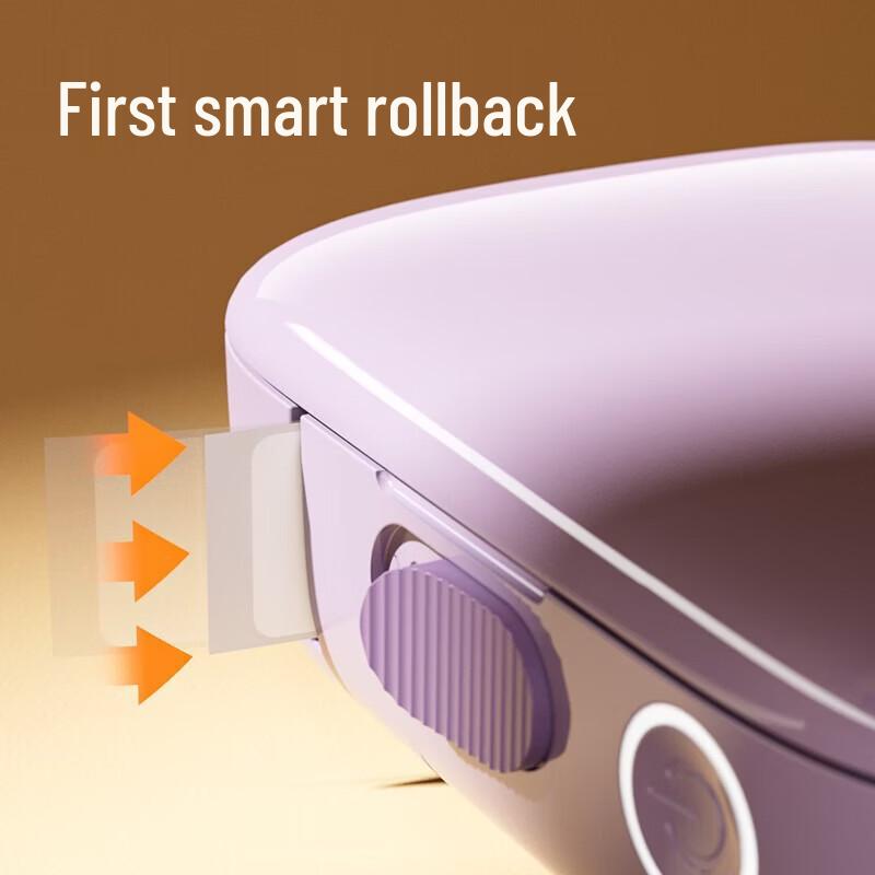Deli Q10Pro Portable Thermal Label Printer CN plug (adapter included)