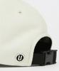 Eondeokeonteulol Winter Fleece Ball Cap U Logo / Polar Fleece / White Bear