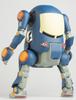 12 Mechatro WeGo Miyazawa Model Distribution Limitada 220mm ABS Pintado Figura Articulada (Edição Miyazawa) Aproximadamente.