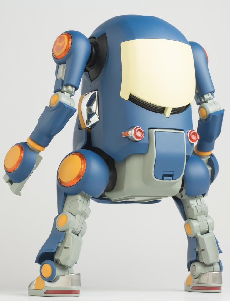 12 Mechatro WeGo Miyazawa Model Distribution Limitada 220mm ABS Pintado Figura Articulada (Edição Miyazawa) Aproximadamente.
