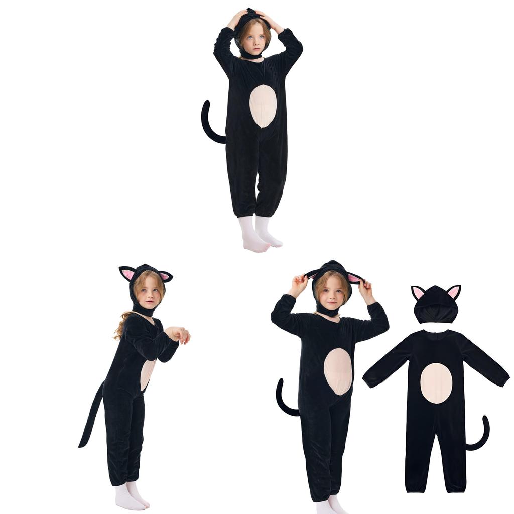 Childrens Cosplay Animal Costume With Polyester Fabric For Stage Performances And Parties