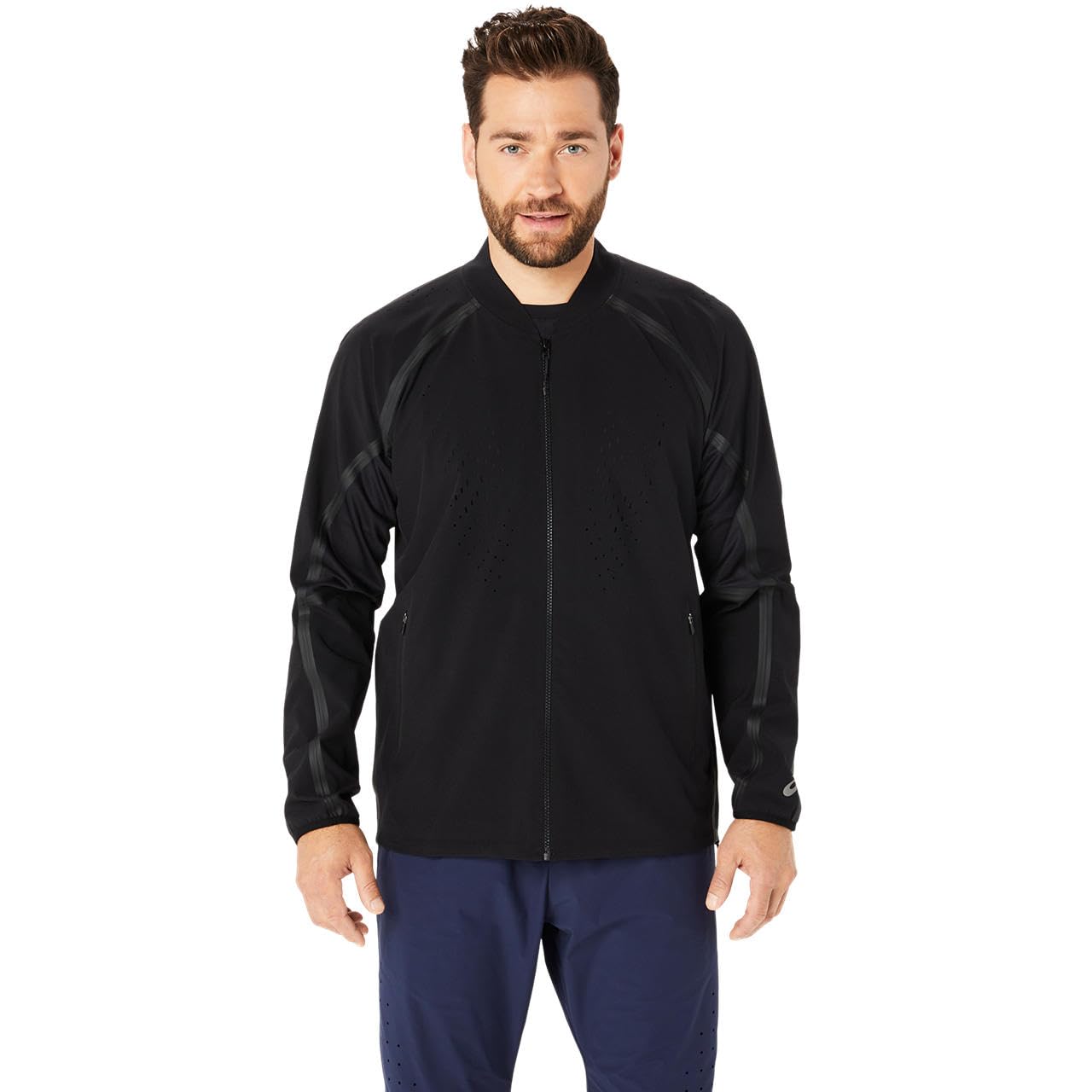 

Тренировочная одежда ACTIBREEZE Куртка с лазерной перфорацией 2031E606 Унисекс для взрослых [Asics]