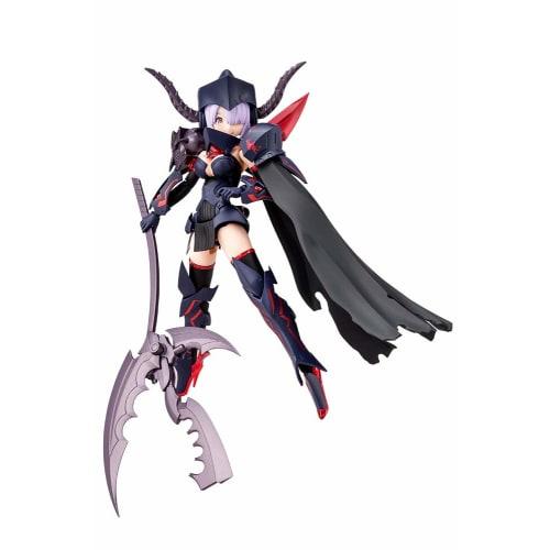 Kotobukiya Megami Device BULLET KNIGHTS Executioner, 1/1 scale plastic model kit (KP560), approximately 150mm tall