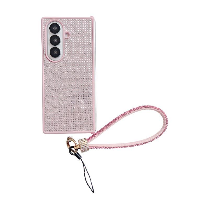 Strass Samsung Z Fold7 Anti-Fall Faltgehäuse: Langlebig, Kratzfest, Verlustsicher