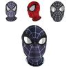 Soft And Comfortable Spiderman Spider Man Miles Morales Full Head Mask For Adults