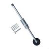 Ladder Leveler Pair with Rubber Feet Adjustable Ladder Leg Leveler for Extension A0KF