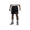 Jordan Essentials Letter Lace Water And Land Versatile Casual Sports Shorts Men Shorts Black FQ4566010