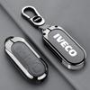 Iveco Ousheng 2021 Car Key Case: Modified Remote Key Protective Bag with Buckle