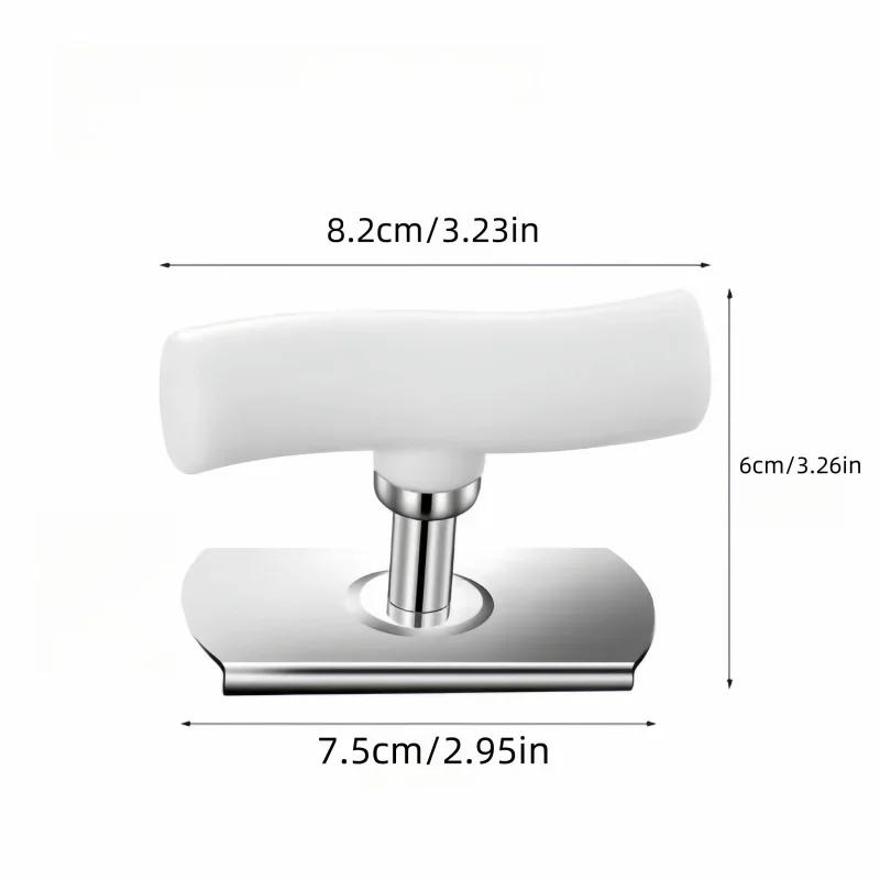 Adjustable Multi-function Bottle Jar Opener Stainless Steel Lids Off Cap Opener Labor-saving Screw Can Opener for Kitchen Gadget