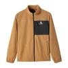 CAMEL Men's Windproof Warm Fleece Jacket