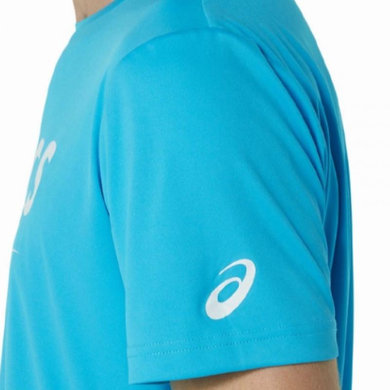 Asics CourT Tennis Graphic Tee M  2041a259419  ShorT Sleeve T shirT