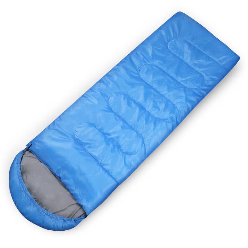 FEBORY Double Envelope Sleeping Bag for Camping & Hiking