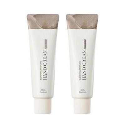 Blooming Perfume Hand Cream – White Soap 50g X 2pcs