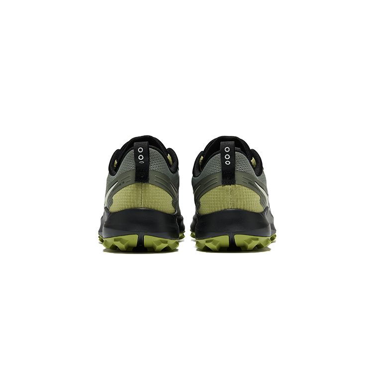 Saucony Peregrine 14 GORE-TEX Bough Olive Men Sneakers Grey S20918-110