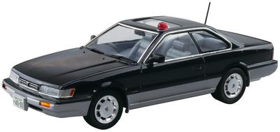 Aoshima Bunka Kyozaisha Dangerous Detective Dangerous Detective Minato 302 Masked Police Car Scale Plastic Model No.2 No. 1/24 (Car)