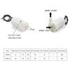 Automatic Irrigation Set DIY Irrigation Kit Plant Water Saving System for Garden