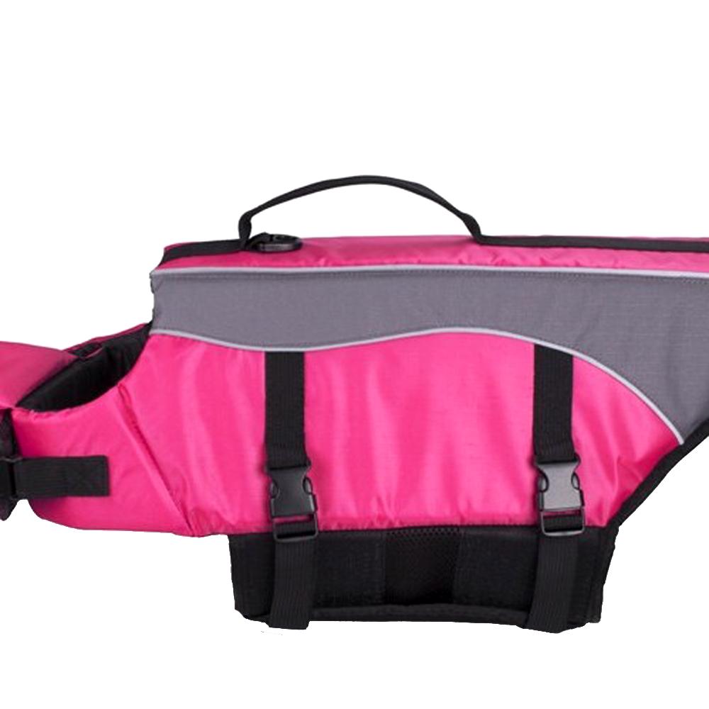 Dogs Life Jacket Pet Life Vest for Dog Water Safety Swimming Reflective Pets Dog Swim Clothes for Swimming Pool Beach Boating