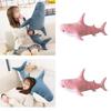 Realistic 3d Shark Stuffed Animal Toy Pillow For Decoration And Kids Gift
