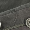 FENDI FB0521 FENDACE logo Pants Shorts Bottoms Apparel Shorts Black