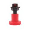 M12/16 Thread Sefl-Locking/Return Type Index Plunger Spring Plungers Plastic Knob Spring Lock Pin Fine Thread Knob Plunger