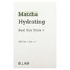 B_Lab, Matcha Hydrating, Real Sun Stick, SPF 50+ PA++++, 21g (0,74 Unzen)