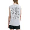 MLB New York Yankees SS24 Tank Top Unisex Ecru 3ATKB0343-50WHS
