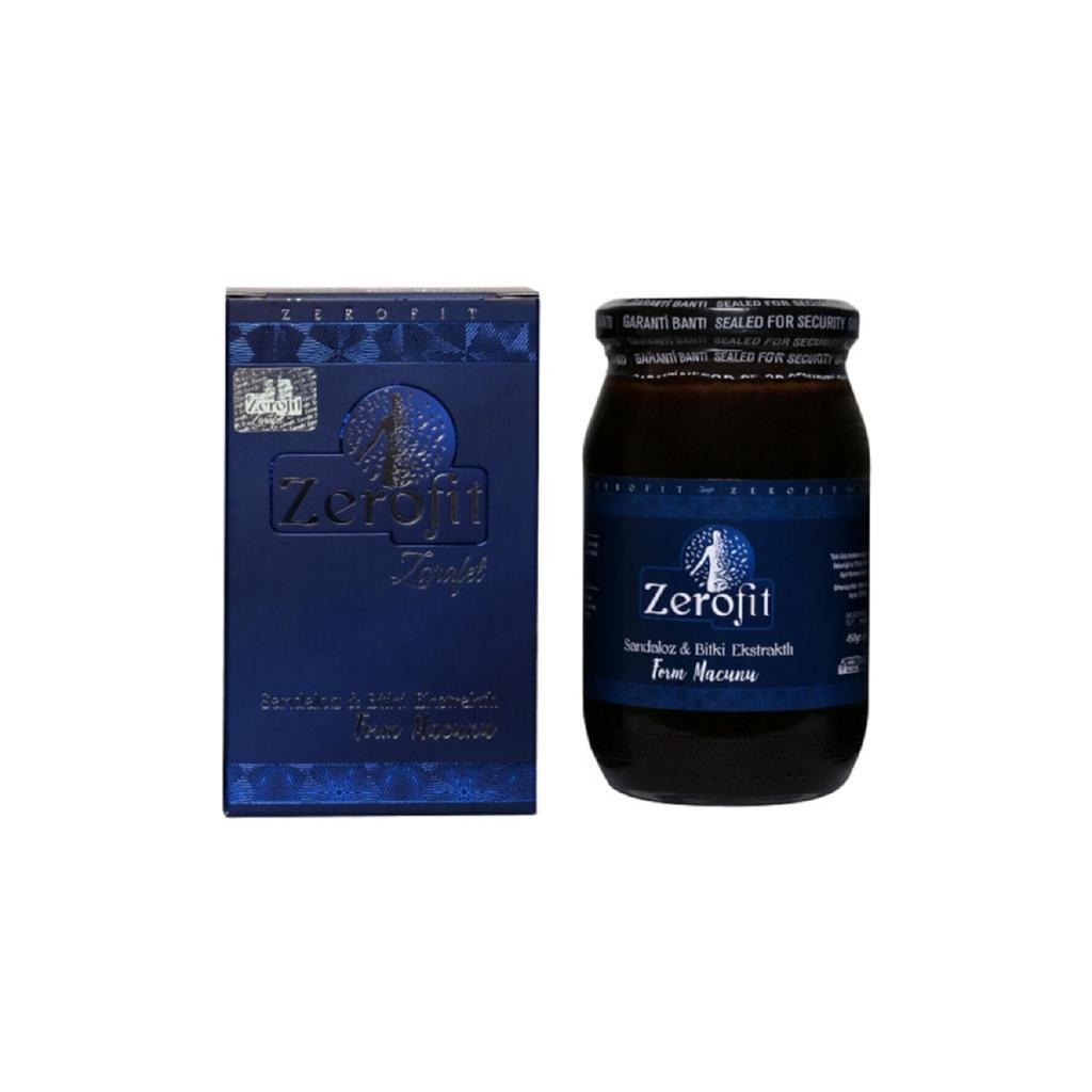 Sandaloz And Plant Extract Paste 450 G Gift Pure Rosemary Extral Water 100 Ml