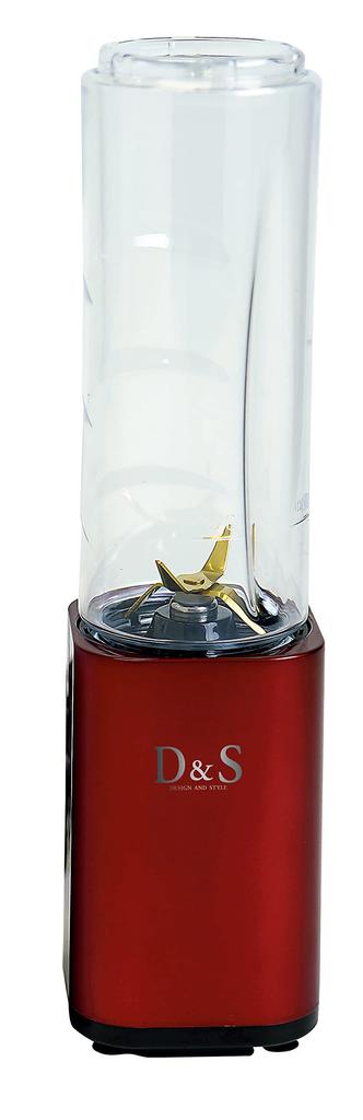 Kevnhaun Mini Blender Bottle 280ml Easy to use just by pressing Comes with 2 bottles Original recipe included Bottle Blender Smoothie Maker Electric