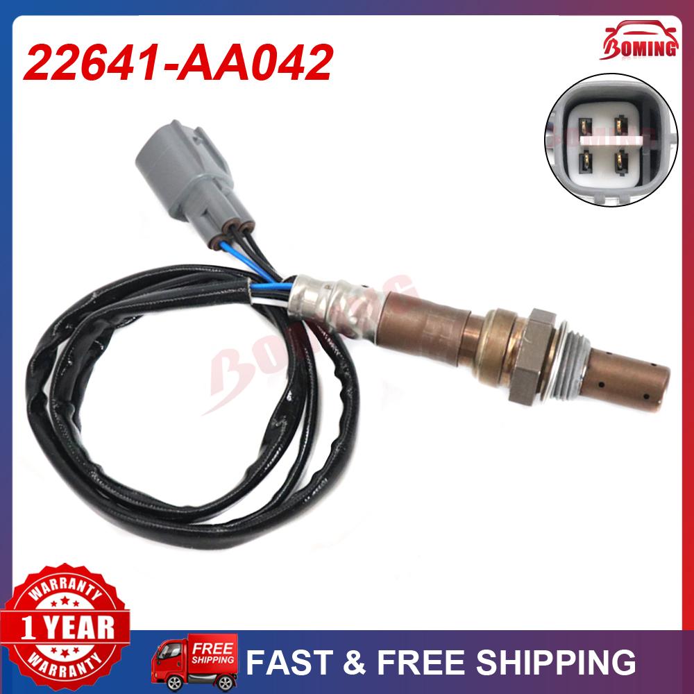 22641-AA042 Car New Upstream Air Fuel Ratio Lambda O2 Oxygen Sensor For Subaru Impreza WRX Liberty Forester 2002-2005 DOX0306