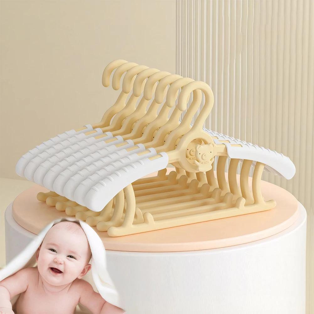 

10 шт. Вешалка-клипса из нержавеющей стали для одежды, вешалка для брюк, органайзер для одежды в шкафу, прищепки для одежды, крючки для одежды и шляп, прищепки