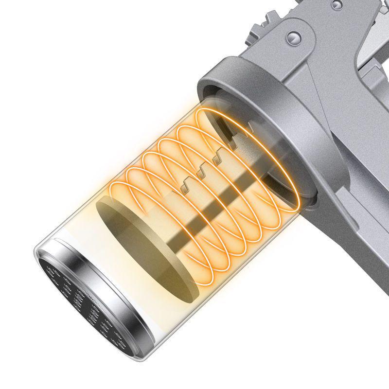 Compact Multi-Purpose Stainless Steel Noodle & Gnocchi Press Machine