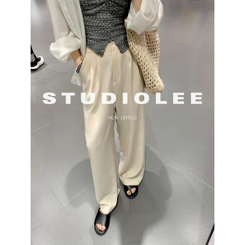 Sheepskin grape mother same comfortable leather versatile flat bottom row style one word slippers women's wear summer sandals