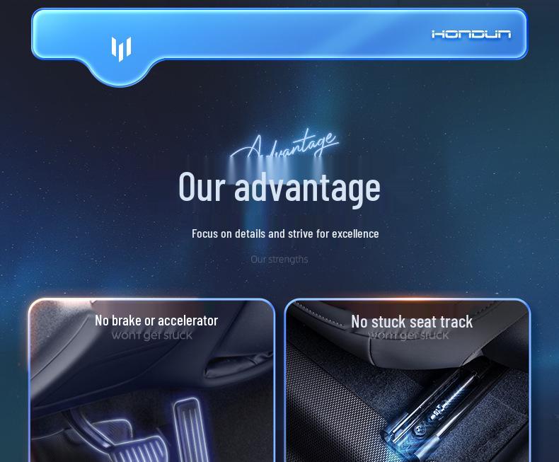 Leapmotor C10 TPE2026 Floor Mats - Complete Set for New Car Interior