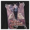 Der dunkle Kristall Unisex Erwachsenen Böses Poster Langarm-T-Shirt