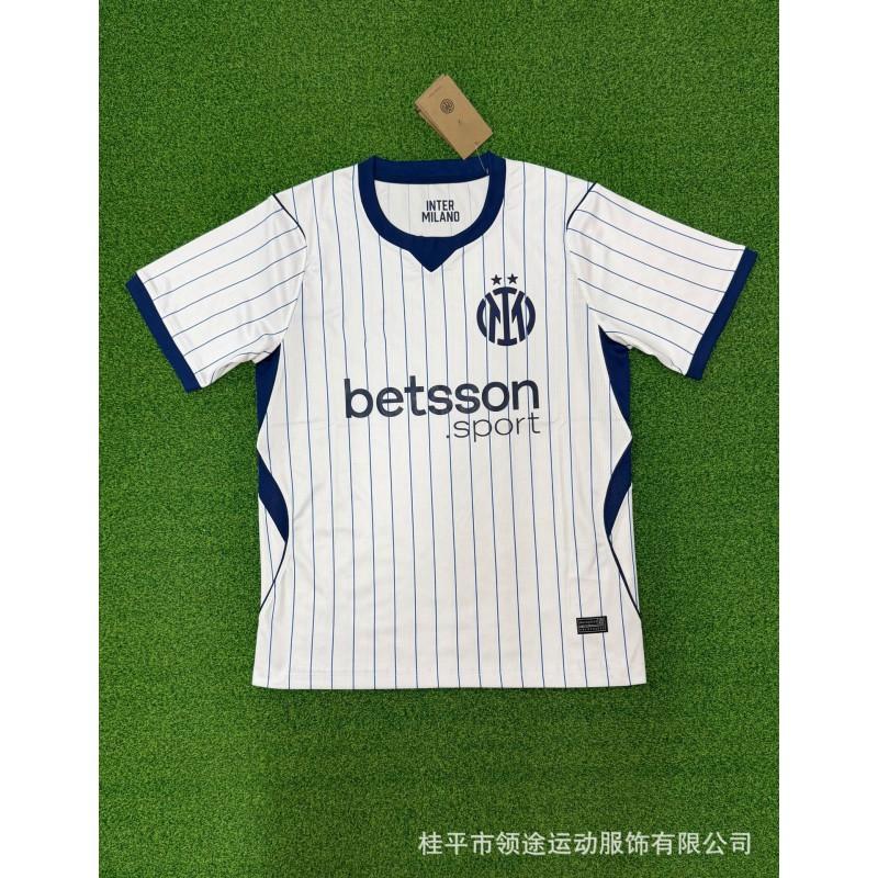 2025-2026 Club Soccer Jersey Goalkeeper Fan Version Short Sleeve Football Shirt Men Women