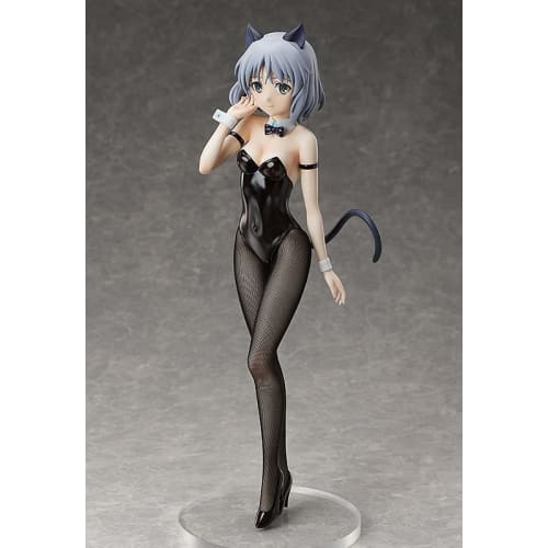 501st Joint Fighter Wing Strike Witches: Road To Berlin - Sanya V Litvyak Bunny Style Ver. 1/4 Scale Plastic Pre-painted Figure F51115