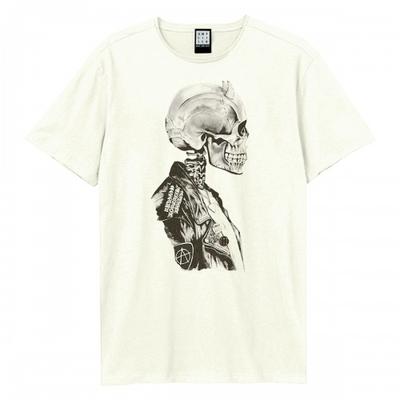 Amplified Camiseta Unisex para Adulto Muerte del Punk Rock