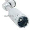 360° Rotating Yellow Grease Gun Adapter & Lubrication Tool