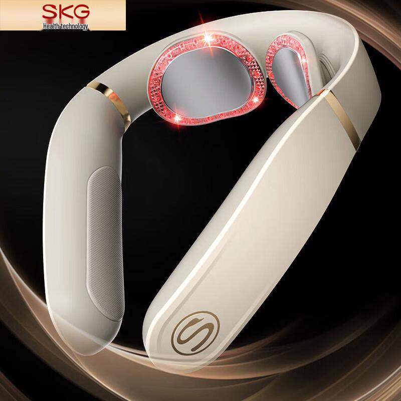 SKG S1511AB Bluetooth Neck & Shoulder Massager with Heat Therapy (Wang Yibo Edition)