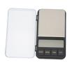 Digital Electronic Scale 200g Load LCD Blue Screen Backlight 0.01g Display Portable Jewelry Scale Pocket Scale with Tray