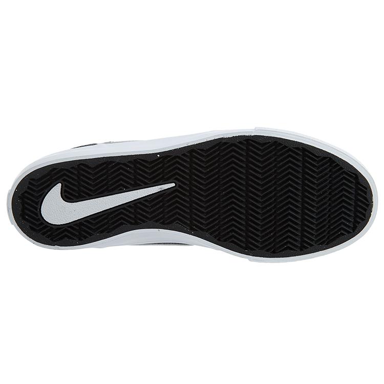 Nike Sb Portmore Ii Solar Canvas Anthrazit 880269-011