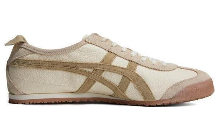 ONITSUKA TIGER Mexico 66 Cream Beige Brown 1183C076-101