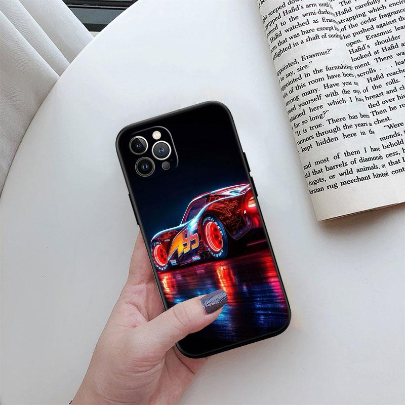Cars Lightning McQueen Phone Case for OPPO A40 A60 A80 A15 A16 A17 A54 A54S A53 A53S A56 A57 A98