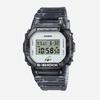 CASIO G SQUAD Quartz Movement Resin Strap Watch Men's Watches Gray Dial DW-5600RI22-1JR