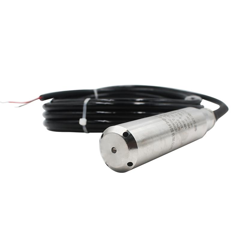 High Performance Optimization and Precision 4-20mA 0-10V RS485 QDY30A IP68 Submersible Hydrostatic Level Sensor Transmitter