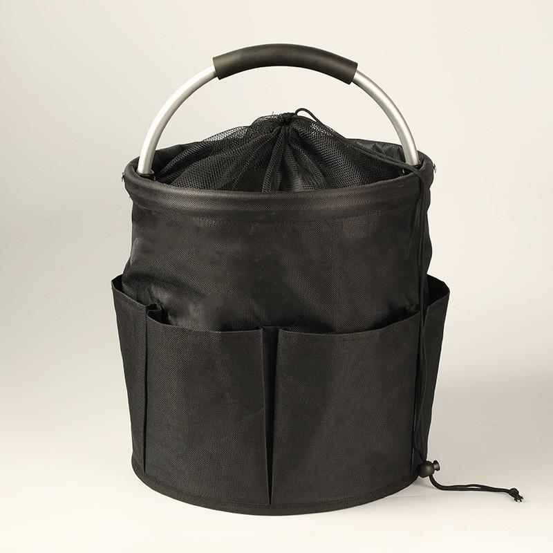 Multifunctional Foldable Basket: Outdoor, Beach, Bathroom, Household, Mother & Baby Storage