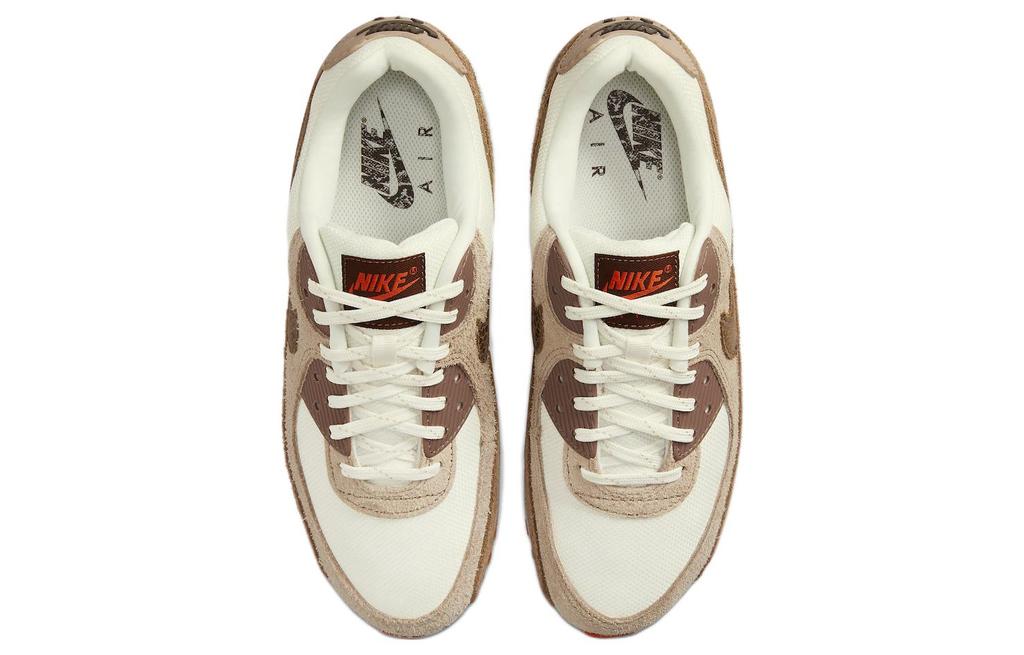 Nike Air Max 90 Se Ivory Pal Swoosh Șarpe Femei DX9502-100