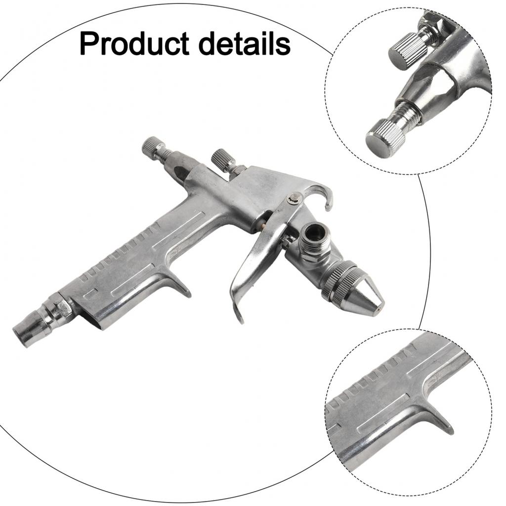 Gravity Type Spray Machine K-3 Mini Nozzle Pneumatic