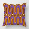 Nordic Fall Home Decor Autumn Throw Pillow Case Sofa Cushion Cover Modern 45X45Cm 45*45 50X50 60X60Cm 40*40 40X40 Geometry 60*60