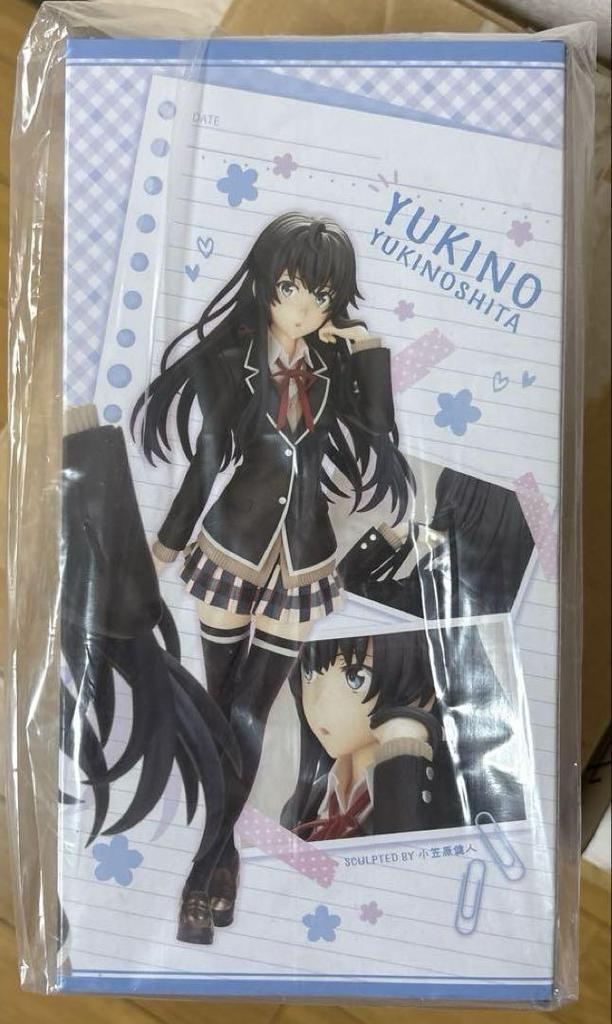 [USED] Yukinoshita Yukino 1/8 scale painted finished figure